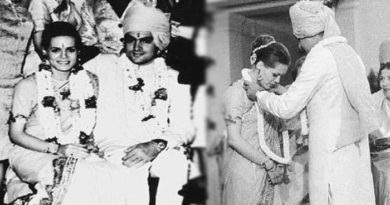 know about bacchan family relation with rajeev gandhi