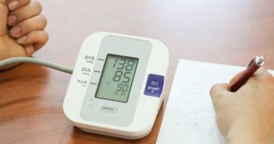 know about high blood pressure