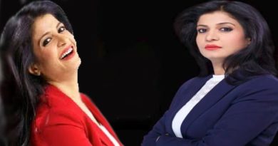 know about indian journalist and anchor anjana om kashyap