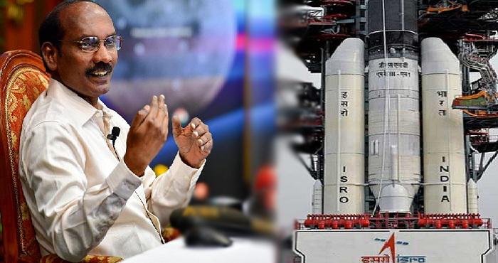 know about isro chief k sivan