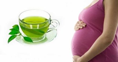 know green tea is good in pregnancy or not