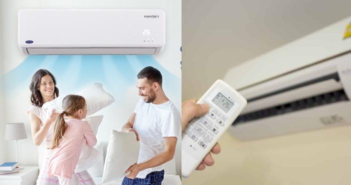 know the ideal temperature of air conditioner to stay healthy and save money