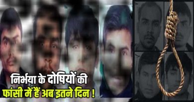 know the reason for delay of death warrant of nirbhaya case