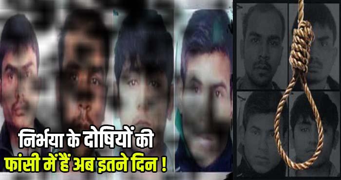 know the reason for delay of death warrant of nirbhaya case