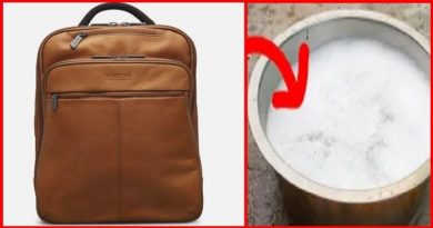 leather bags easily cleaning tips