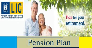 lic jeevan shanti policy get lifetime pension by paying only one premium