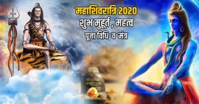 mahashivratri 2020 know auspicious time significance method of worship