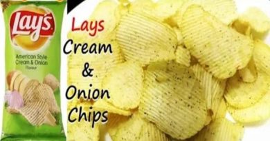 make onion potato chips recipe