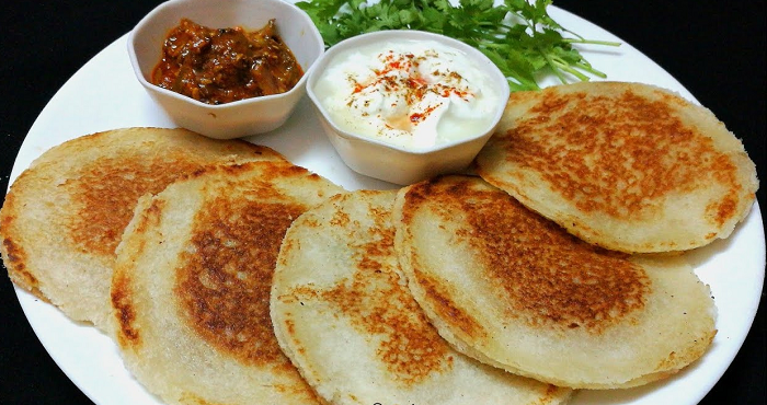 make tasty bread potato paratha at home