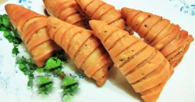 make tasty haldiram style patties lahariya veggie cone