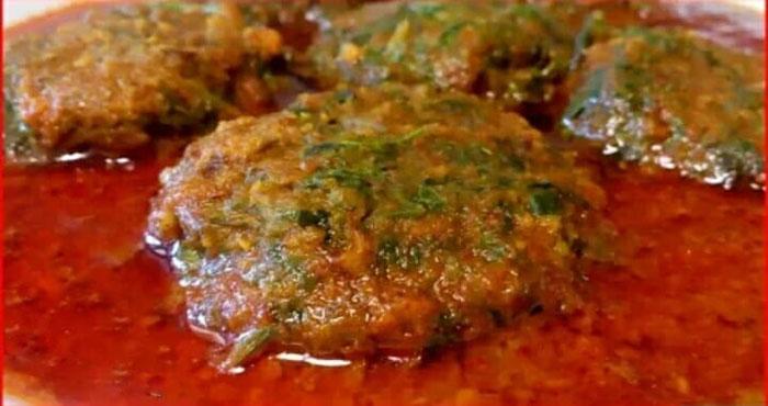 make tasty kothambir wadi