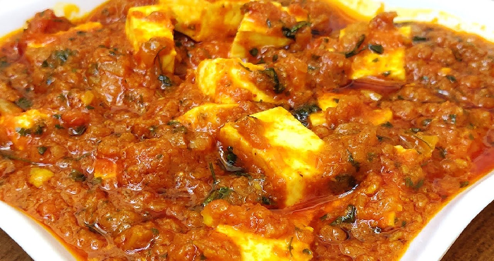 make tasty paneer masala at home
