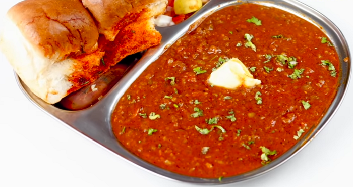 make tasty pav bhaji recipe in hindi