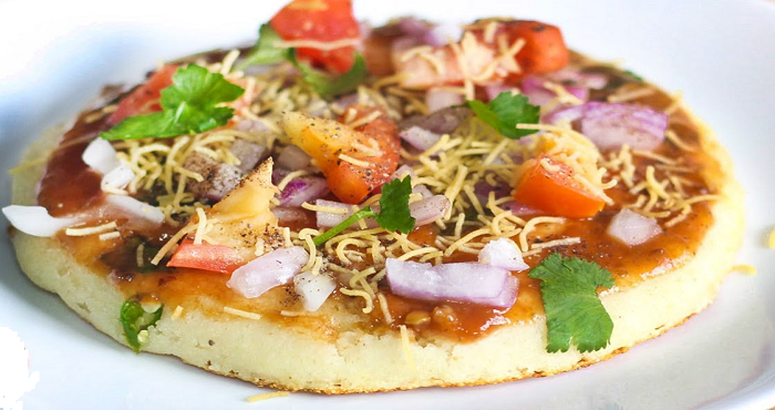 make tasty suji pizza recipe in hindi