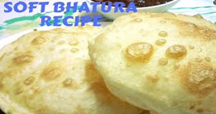 make testy bhathure at home