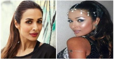 malaika arora from item girl to celeb changed from then to now