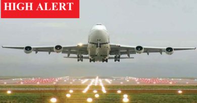 many airports high alert in india