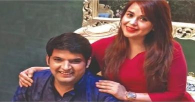 marriage of kapil sharma with his girlfriend