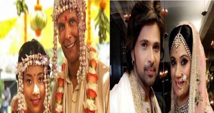 marriage of these bollywood stars many times