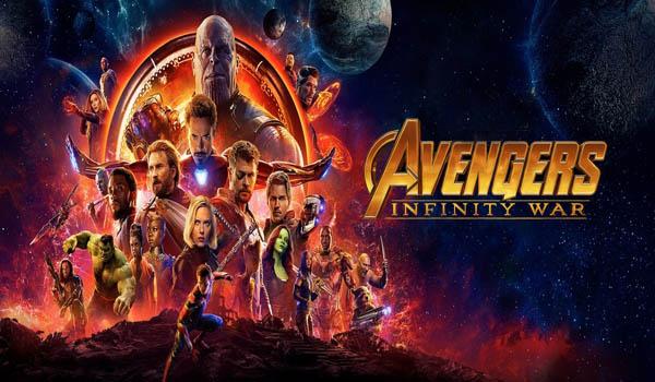 marvels avengers infinity war super blockbuster