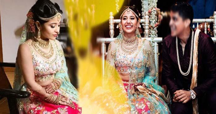 masan film actress wedding photo