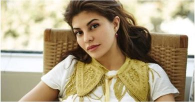 not only on social media but jacqueline fernandez works on social causes as well