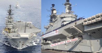 oldest aircraft carrier ins viraat know its specialties