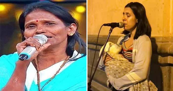 one viral video now woman singing on peru streets