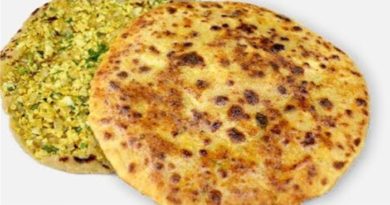 paneer paratha recipe easy to make at home