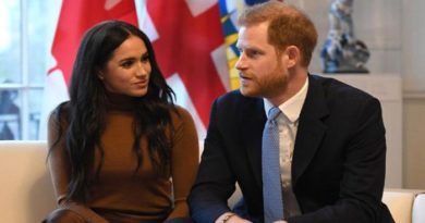 prince harry and meghan markle announced to step back from royal family