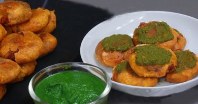 recipe of famous chaat of aligarh aloo ke barule