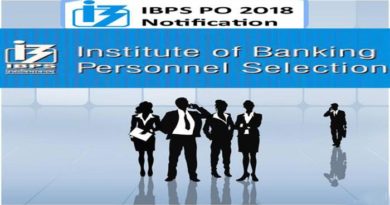 recruitment ibps po 2018 important facts preparation tips and details