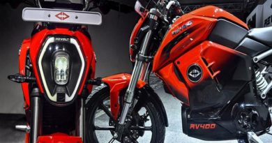 revolt rv400 india first electric bike launching in august