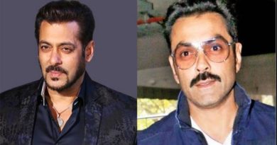 salman khan support booby deol changing looks comeback