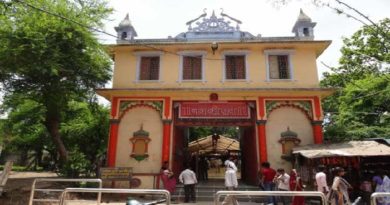 sankat mochan temple in varanasi threat letter to bomb