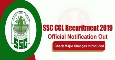 sarkari naukari for graduates ssc cgl registration 2019