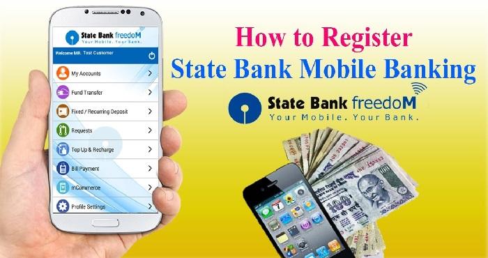 sbi new scheme mobile banking to provide easy services to its customers