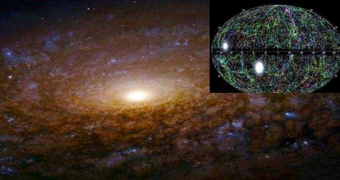 scientist listen second time strange sound from universe