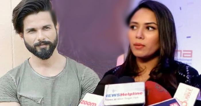 shahid kapoor what happens when he gets angry with wife