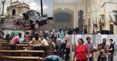 similarity between 1993 mumbai bomb blast and sril