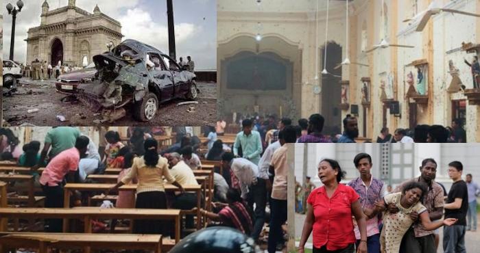 similarity between 1993 mumbai bomb blast and sril