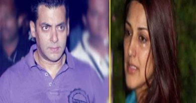 sonali bendre and salman khan conflict
