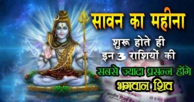 start savan month these three rashi blessings lord shivay