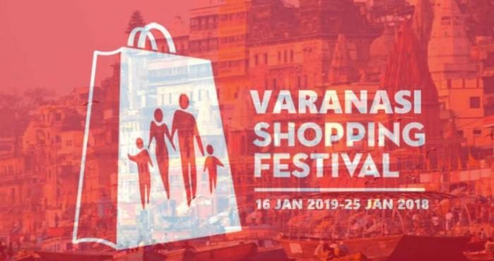 start varansi shopping festival to this date in next year