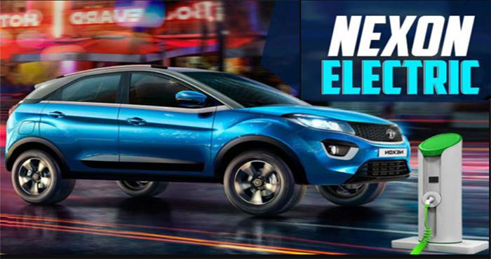 tata launching new electric suv nexon ev this december