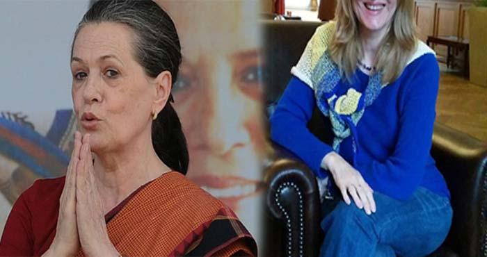 the accidental prime minister this actress played role of soniya gandhi