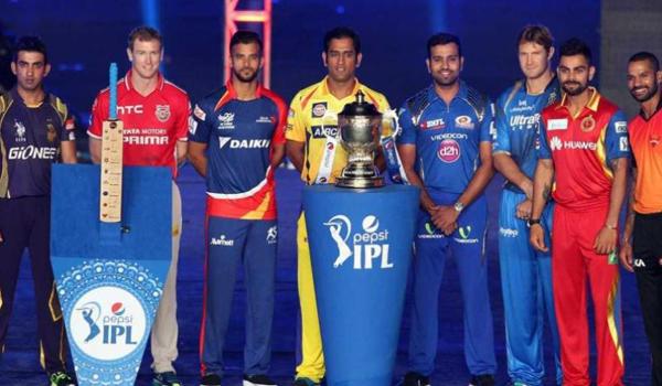 the announcement of the captaincy of the ipl teams this is the list