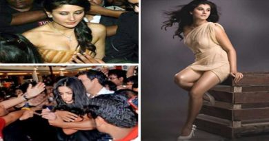 these bollywood actress molested public place
