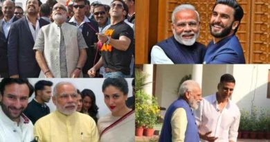 these stars can go to narendra modi oath taking ceremony
