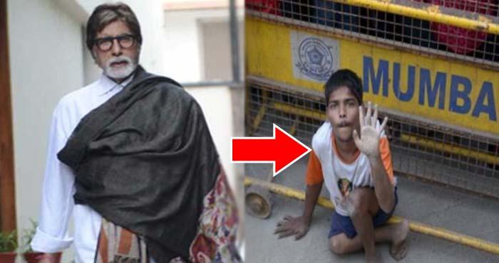 these sunday amitabh bachchan meet his special fans